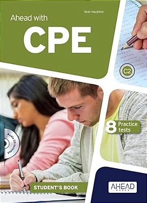 Ahead With Cpe - Student Book-..