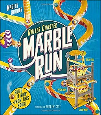 Master Builder - Roller Coaster Marble Run-..
