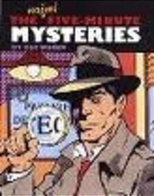 The Mini Five Minute Mysteries-..