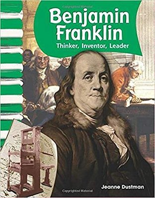 Benjamin Franklin - Social Studies Readers-..