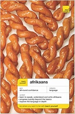 Teach Yourself Afrikaans - Book With Double Audio CD - New Edition-..