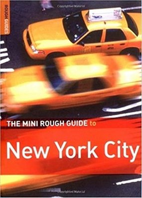 New York City - Mini Rough Guides - Third Edition-..