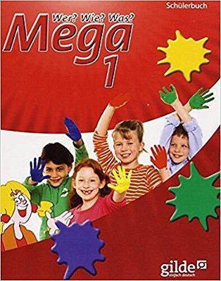 Wer? Wie? Was? 1 - Mega Schülerbuch-..