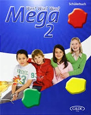 Wer? Wie? Was? 2 - Mega Schülerbuch-..