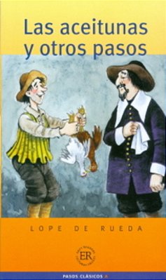 Las Aceitunas Y Otros Pasos - Lecturas Fáciles - Nivel A-..