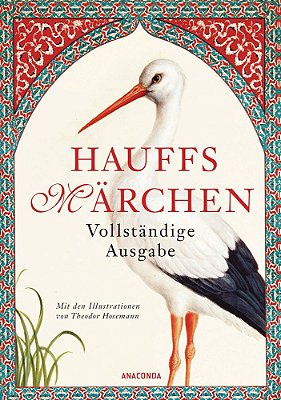 Hauffs Märchen - Vollständige Ausgabe-..