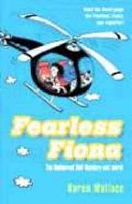 Fearless Fiona - The Mothproof Hall Mystery-And More!-..