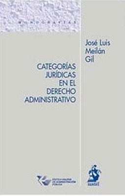 Categorías Jurídicas En El Derecho Administrativo-..