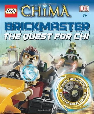 Legends Of Chima Brickmaster - The Quest For Chi-..