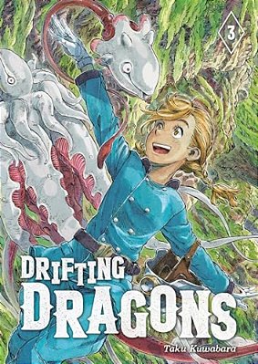 Drifting Dragons 3-..