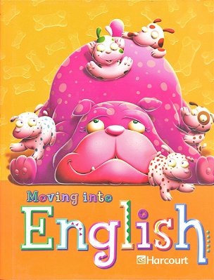 Moving Into English Grade 1 - Student Edition-..