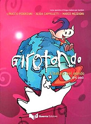 Girotondo - 5 - 6 Anni - Libro Studente-..