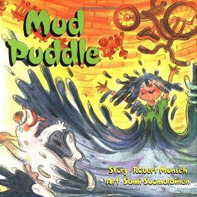 Mud Puddle - Paperback-..