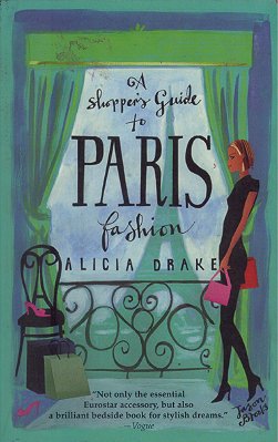 A Shopper's Guide To Paris Fashion - Mf-..
