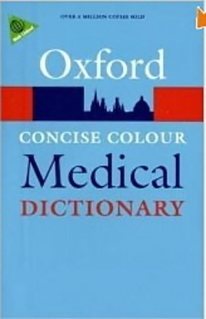 Concise Colour Medical Dictionary-..