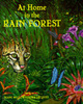 At Home In The Rain Forest-..
