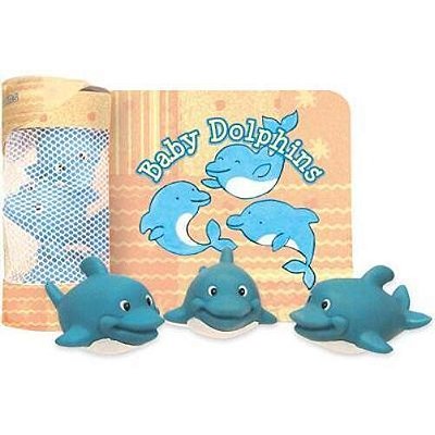 Baby Dolphins - Baby Float Along-..