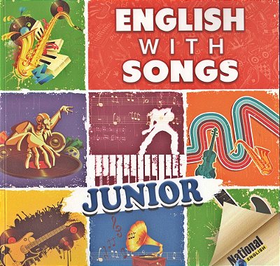 English With Songs - Junior-..