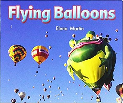 Flying Balloons - Leveled Reader Grade 1-..