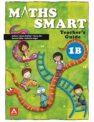 Maths Smart 1B - Teacher's Guide-..