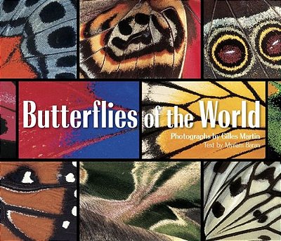 Butterflies Of The World-..