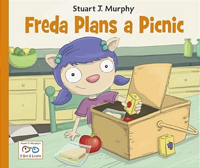 Freda Plans A Picnic-..