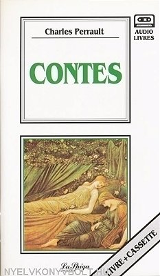Contes - Améliore Ton Français - Livre Avec Cassette-..