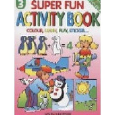 Super Fun Activity Book 3-..
