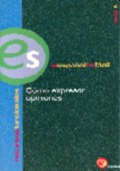 Cómo Expresar Opiniones - Inicial B-..