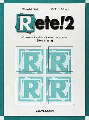 Rete! 2 - Libro Di Casa Con CD Audio-..