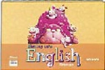 Moving Into English Grade 1 - Big Book-..
