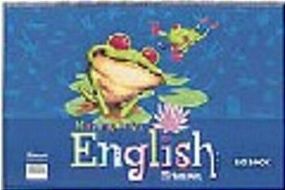Moving Into English Grade 2 - Big Book-..