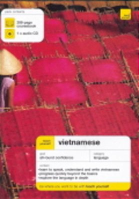Teach Yourself Vietnamese - Book & CD Pack - New Edition-..