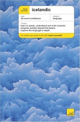 Teach Yourself Icelandic Book/Double CD Pack New Edition-..