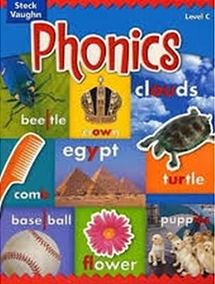 Phonics - Level C-..