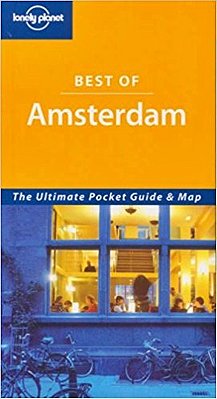 Best Of Amsterdam - The Ultimate Pocket Guide & Map-..