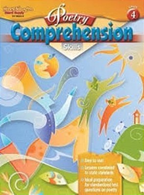 Poetry Comprehension Skills, Grade 4-..