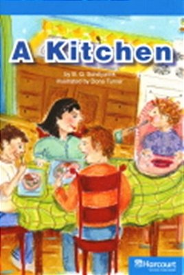 A Kitchen - On-Level - Grade K-..