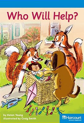 Who Will Help? - On-Level - Grade 1-..