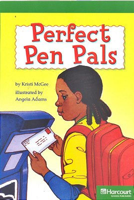 Perfect Pen Pals - Advanced Level - Grade 5-..
