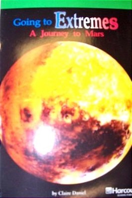 Going To Extremes - A Journey To Mars - Advanced Level - Grade 6-..