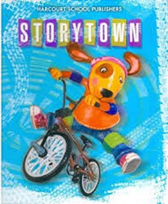 Storytown Grade 2 - Level 2-1 - Rolling Along - Student Edition-..