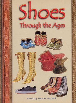 Pair-It Books Proficiency Stage 5 Shoes Shoes Through The Ages Student Edition-..