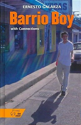 Barrio Boy With Connections (Hrw Library)-..