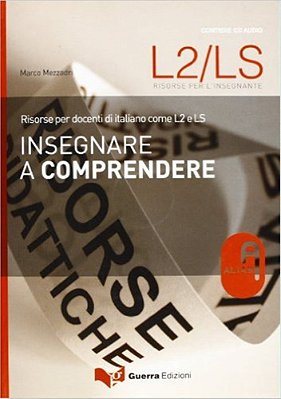 Insegnare A Comprendere - Libro Con CD Audio-..