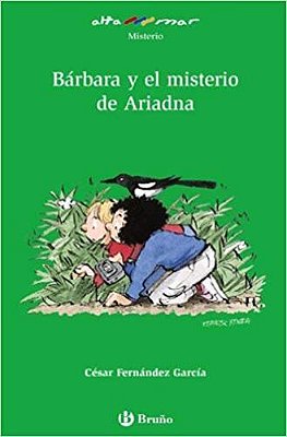 Barbara Y El Misterio De Ariadna-..