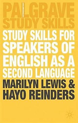 Study Skills For Speakers Of English As A Second Language-..
