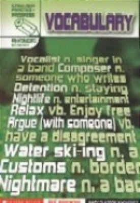 English Practice And Progress: Vocabulary (Pre-Intermediate/Intermediate)-..