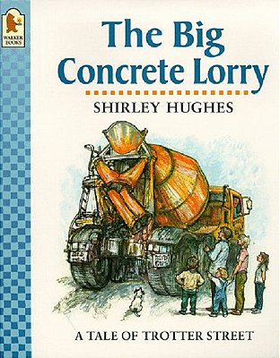 The Big Concrete Lorry-..