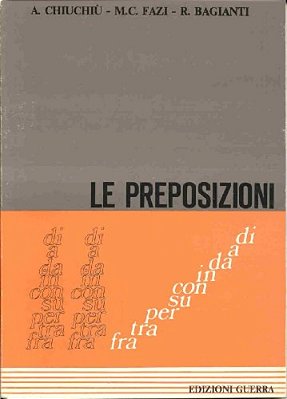 Le Preposizioni-..